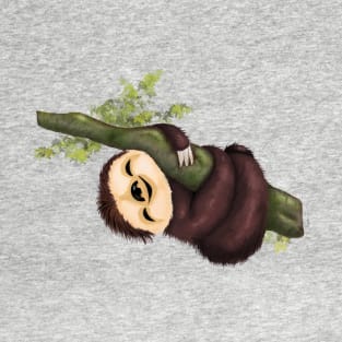 Sloth lover T-Shirt